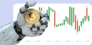 aperçu du dashboard de la plateforme d’échange de cryptomonnaies Claire Fondvère